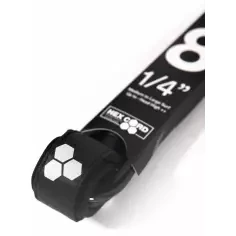 Leash Channel Island  Longboard Standard Black 2