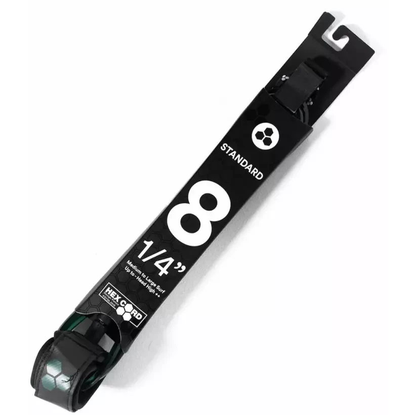 Leash Channel Island Longboard Standard Green