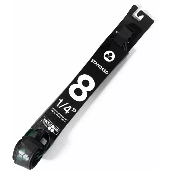 Surf Leash Channel Island Longboard Standard Green