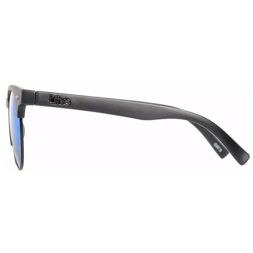 Occhiali Da Sole Liive Wild Mirror black