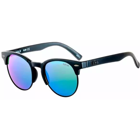 Zonnebril Liive Wilde Mirror black