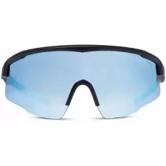Gafas de sol Liive Dealer MIRROR MATT BLACK BLUE 2