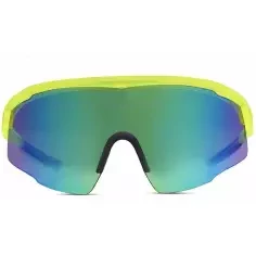 Gafas de sol Liive Dealer MIRROR Neon Yellow 2