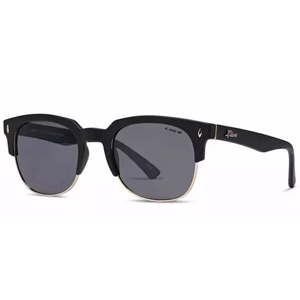 Gafas de sol Liive Dylan Polar Matt Black
