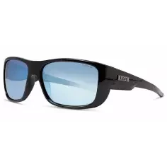 Sunglasses Liive The Admiral Polar Mirror Black