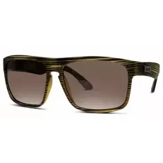 Oculos de sol Liive Voyager Polar Brown Stripe