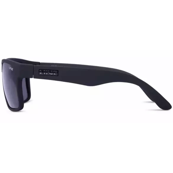 Occhiali Da Sole Liive Voyager Polar Matt Black