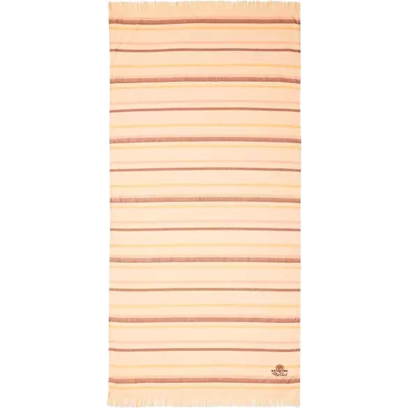 Toalla de baño Rip Curl Revival Terry Towel Peach