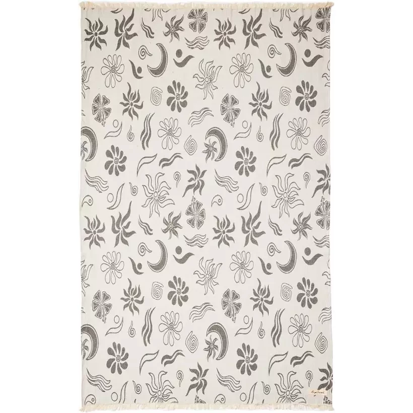 Toalla de baño Rip Curl Jumbo Holiday Natural