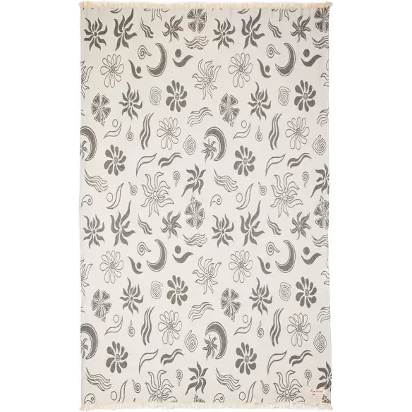 Badhanddoek Rip Curl Jumbo Holiday Natural