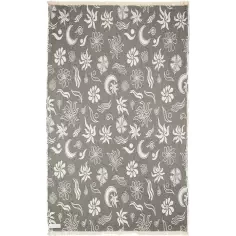 Toalla de baño Rip Curl Jumbo Holiday Natural 2