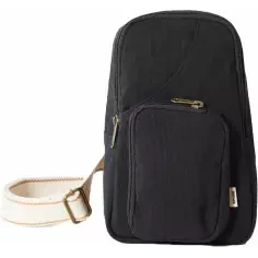 Borsa Rip Curl PREMIUM SURF SLING BAG charcoal