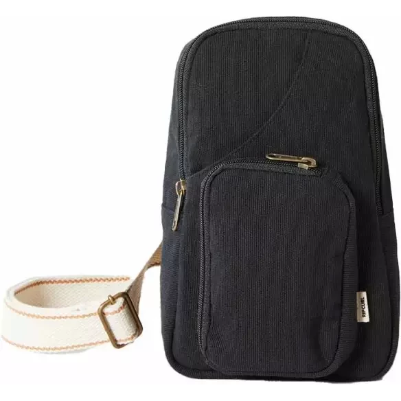 Bolso Rip Curl PREMIUM SURF SLING BAG charcoal