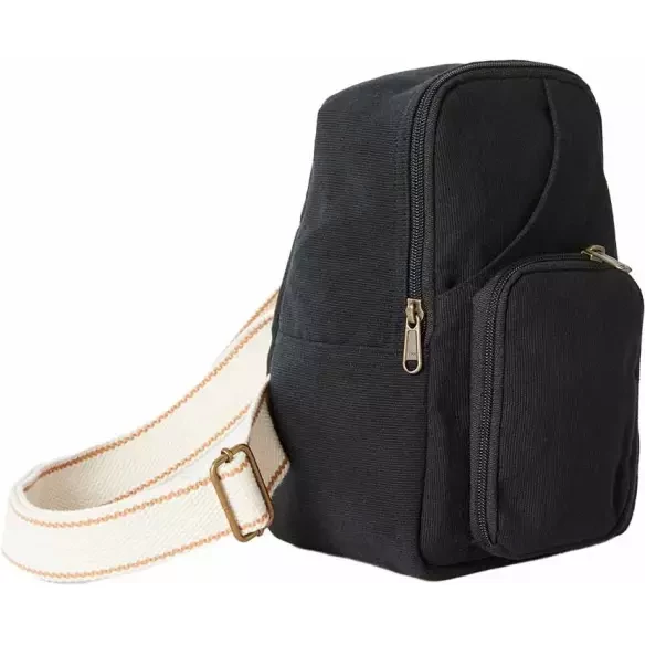 Tas Rip Curl PREMIUM SURF SLING BAG charcoal