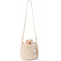 Rip Curl PREMIUM SURF BUCKET BAG Natural