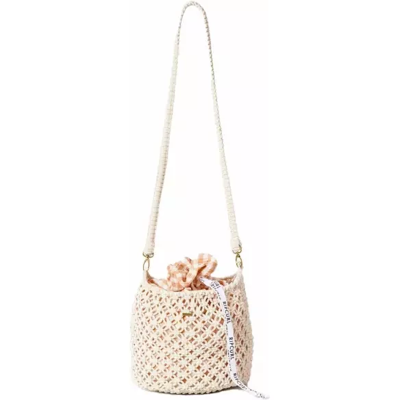 Borsa Rip Curl PREMIUM SURF BUCKET BAG Natural