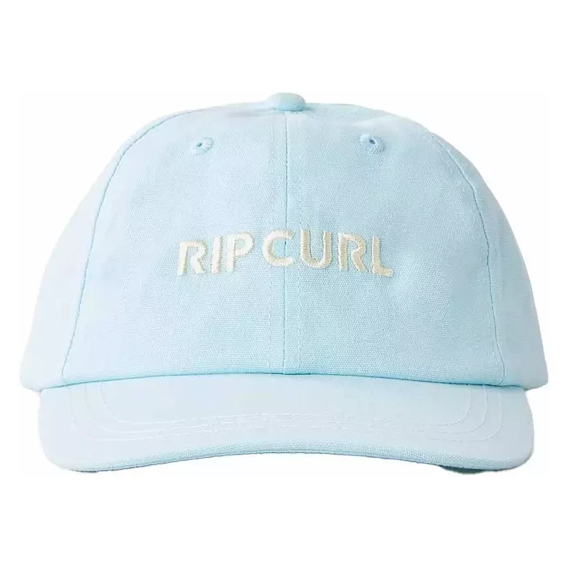 Mütze Rip Curl SURF SPRAY 5 PANEL CAP Dusty Blue