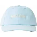 Boné Rip Curl SURF SPRAY 5 PANEL CAP Dusty Blue
