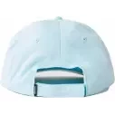 Boné Rip Curl SURF SPRAY 5 PANEL CAP Dusty Blue