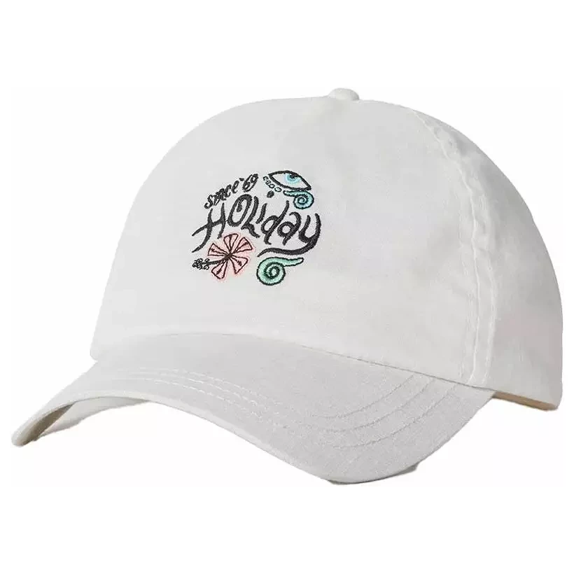 Cappellino Rip Curl HOLIDAY 5 PANEL CAP Bone