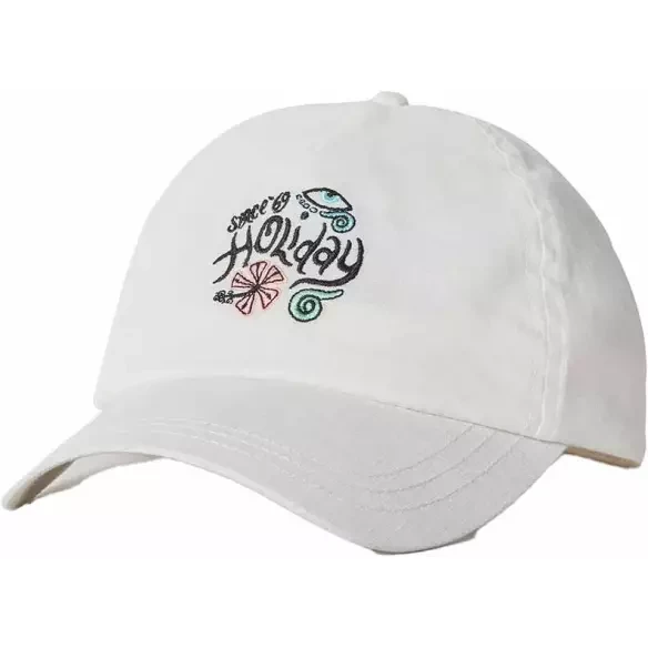 Gorra Rip Curl HOLIDAY 5 PANEL CAP Bone