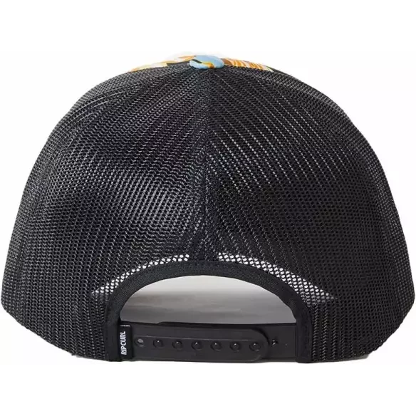 Boné Rip Curl FOLLOW THE SUN TRUCKER Black