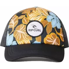 Rip Curl FOLLOW THE SUN TRUCKER Black 2
