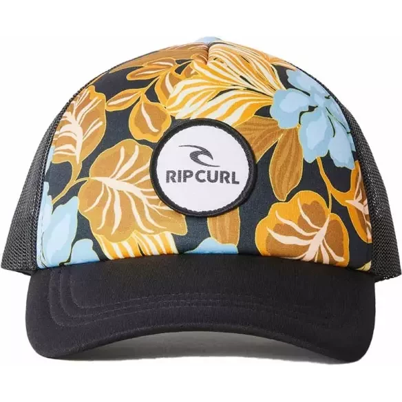 Boné Rip Curl FOLLOW THE SUN TRUCKER Black