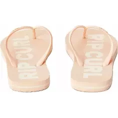 Tongs Rip Curl Classic Surf BLOOM Peach 2