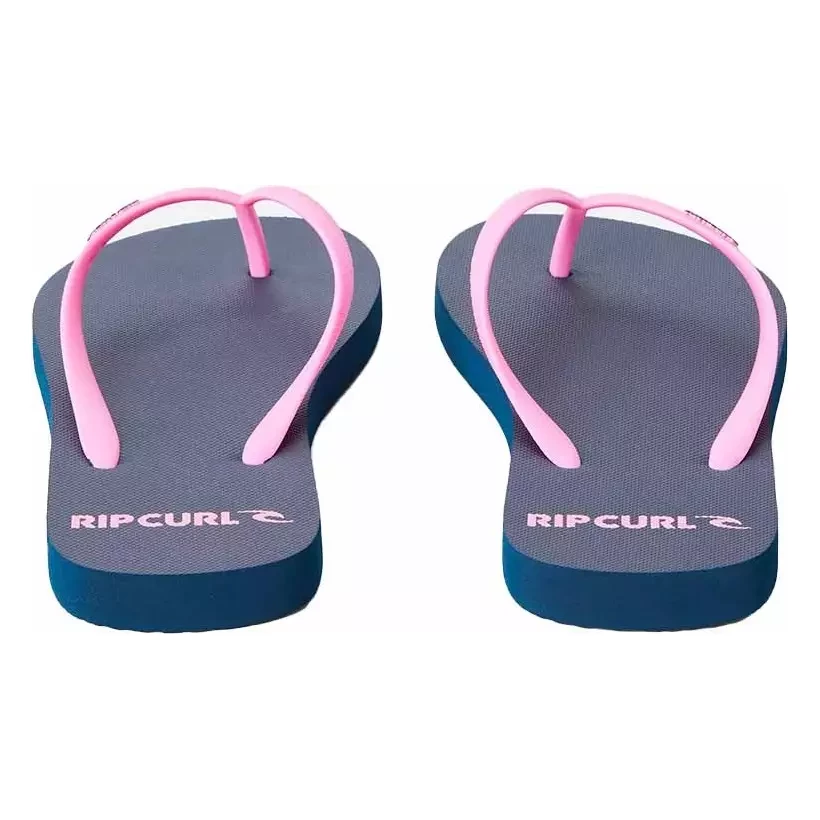 flip-flops Rip Curl Bondi BLOOM Navy
