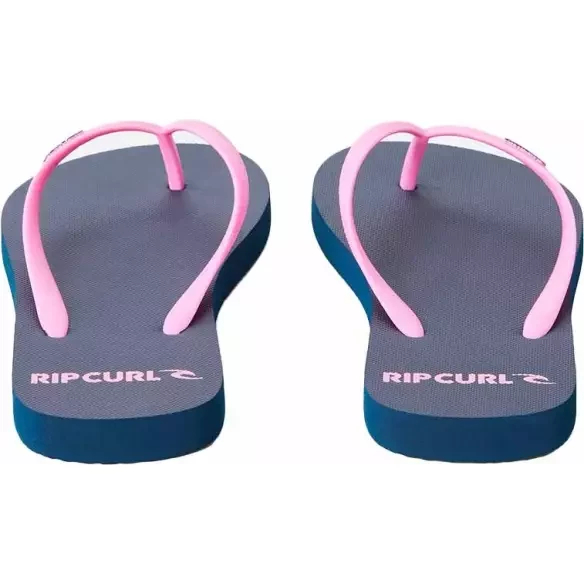 Rip Curl Bondi BLOOM Navy flip flops