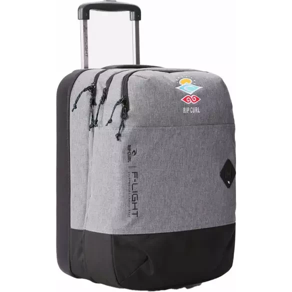 Maleta Rip Curl F-light Cabin 35l. Icon Grey Marble