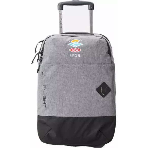 Maleta Rip Curl F-light Cabin 35l. Icon Grey Marble