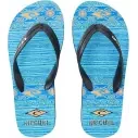 Rip Curl MYSTIC Blue Boy flip flops
