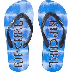 Tongs Rip Curl Island Bloom Blue Boy