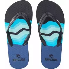 Infradito Rip Curl Invert Bloom Blue Boy Dusty Blue