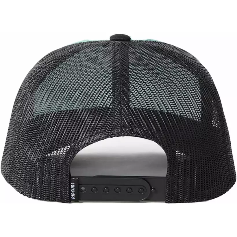 Rip Curl WEEKEND TRUCKER ­ BOY WASHED AQUA cap