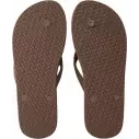 Rip Curl BRAND LOGO BLOOM DUSTED CHOCOLATE flip flops