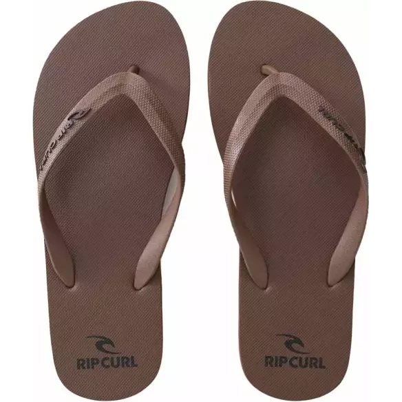 Chanclas Rip Curl BRAND LOGO BLOOM DUSTED CHOCOLATE