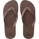 Flip-flops Rip Curl BRAND LOGO BLOOM DUSTED CHOCOLATE
