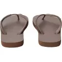 Flip-flops Rip Curl BRAND LOGO BLOOM DUSTED CHOCOLATE