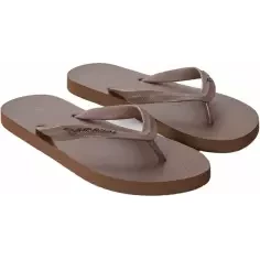 Flip-flops Rip Curl BRAND LOGO BLOOM DUSTED CHOCOLATE 2
