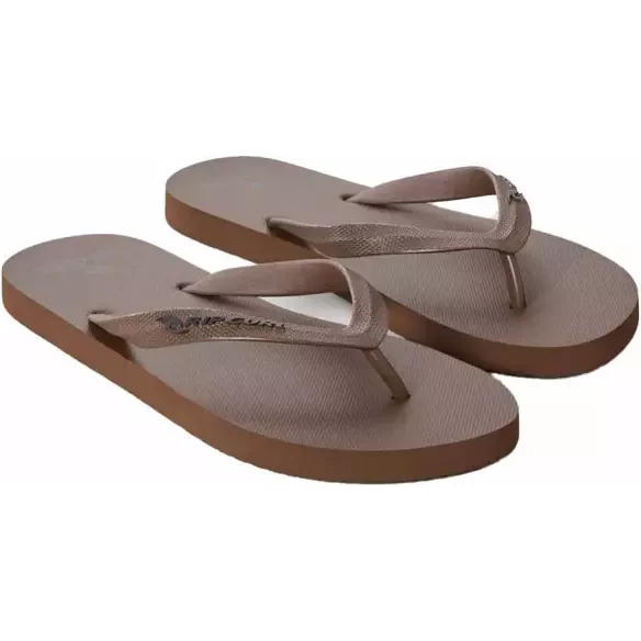 Infradito Rip Curl BRAND LOGO BLOOM DUSTED CHOCOLATE
