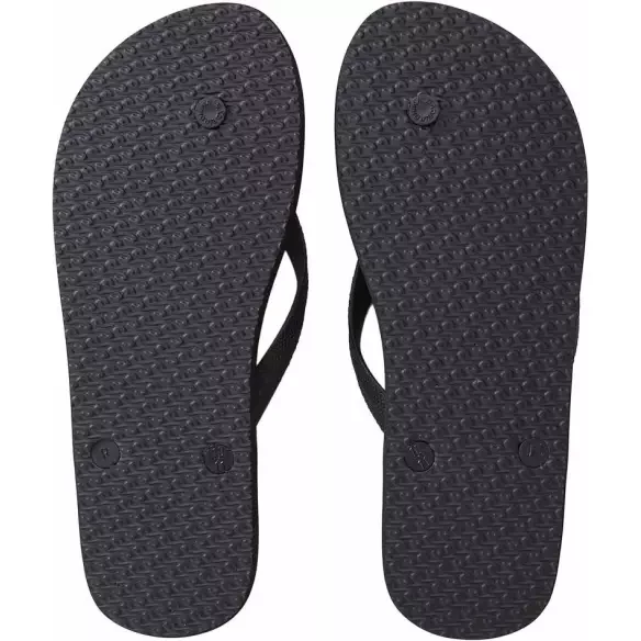 Rip Curl SWC BLOOM WASHED BLACK flip flops
