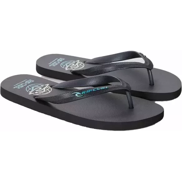 flip-flops Rip Curl SWC BLOOM WASHED BLACK
