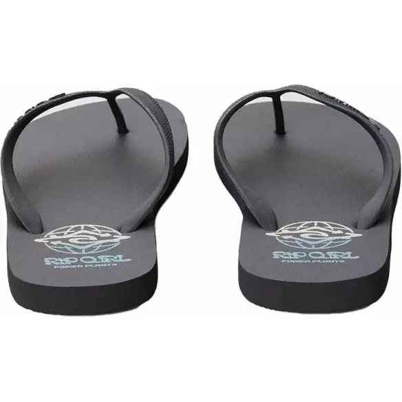 flip-flops Rip Curl SWC BLOOM WASHED BLACK