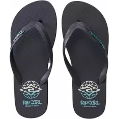 Infradito Rip Curl SWC BLOOM WASHED BLACK