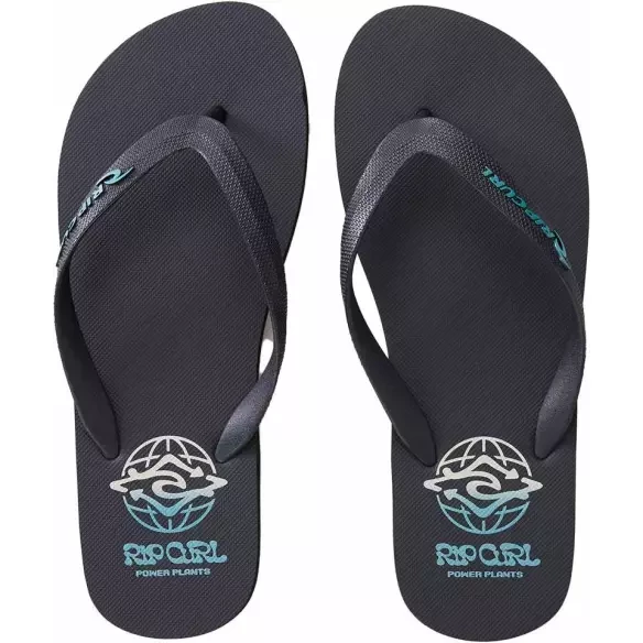 Rip Curl SWC BLOOM WASHED BLACK flip flops