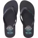 Infradito Rip Curl SWC BLOOM WASHED BLACK