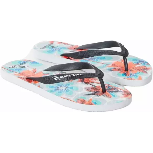 Flip-flops Rip Curl BARREL KILLA BLOOM White